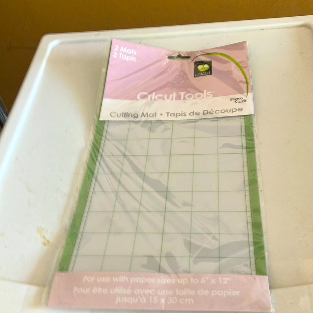 New cricut cutting mat